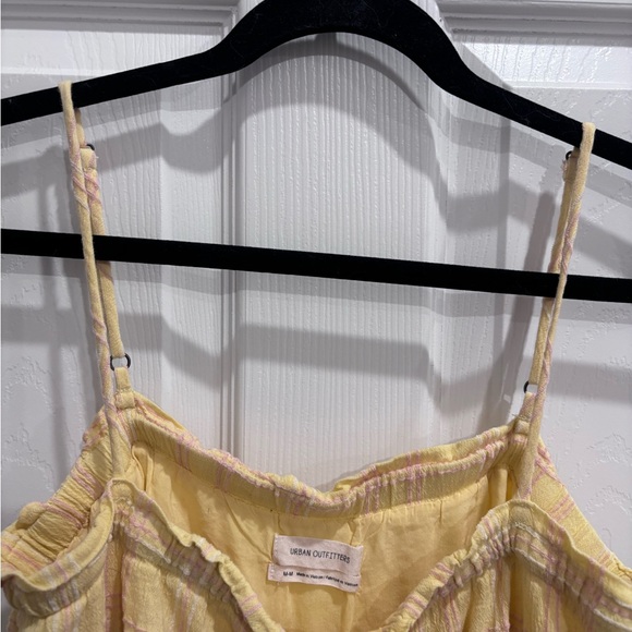 Urban Outfitters Yellow and Pink Romper - Picture 5 of 6